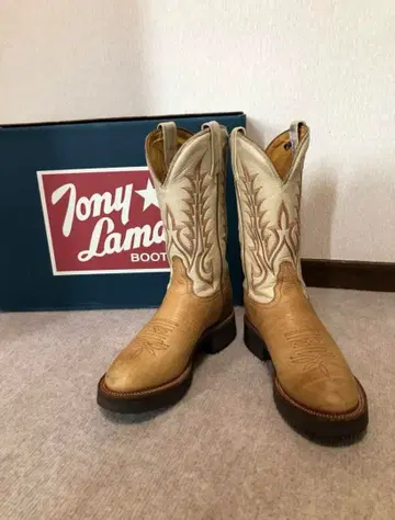 토니라마 웨스턴 부츠