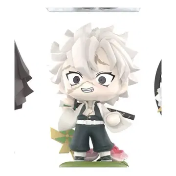 귀멸의 칼날 POPMART 시나즈가와 사네미