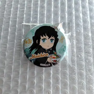 귀멸의 칼날 토키토 무이치로 캔뱃지 가스토 스카이락 콜라보