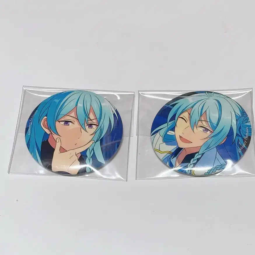 Ensemble Stars Fine Hibiki Wataru goods badges 2 pieces