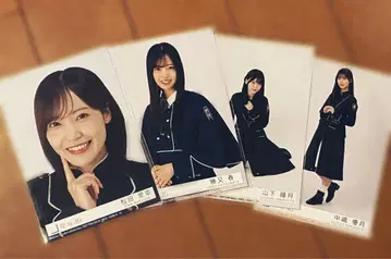 사쿠라자카46 UnhappyBirthday 구문 봉입 시리얼 넘버