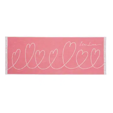 나니와단시 1st Love 머플러 타월