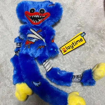 poppy playtime STD 봉제 인형 6 허기 워기