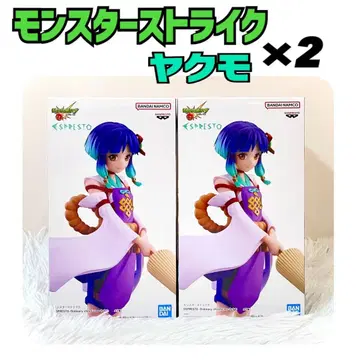 [ 당일 발송 ] 몬스토 야크모 ESPRESTO 피규어 남코 namco