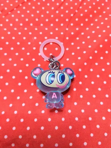 나루미야 엔젤 블루 나카무라 군 메지루시 액세서리