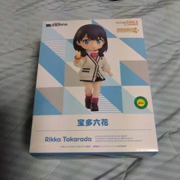 SSSS.GRIDMAN 타카라다 릿카 넨도로이드돌