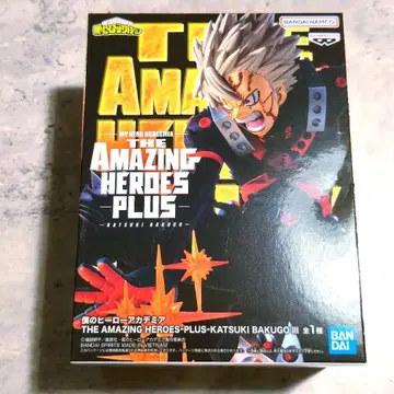 나의 히어로 아카데미아 바쿠고 카츠키 피규어