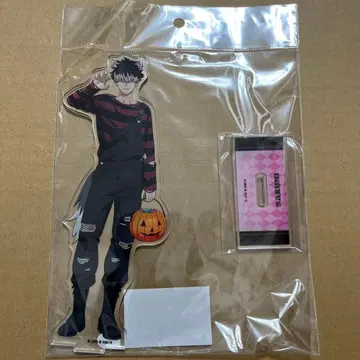 괴수8호 시부야 치카미치 할로윈 나루미 겐 아크릴 스탠드