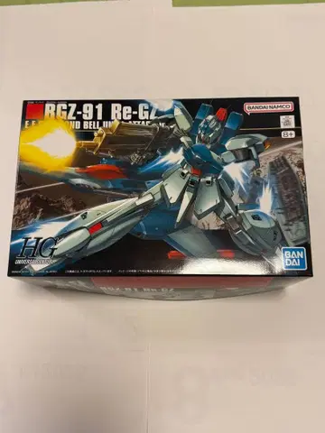 RGZ-91 Re-GZ HG 프라모델