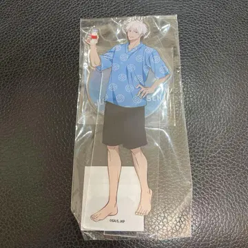 주술회전 극락탕 고죠 사토루 아크릴 스탠드2