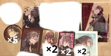 오토메이트 종원의 비르슈 앙크 포토 카드 아크릴 스탠드