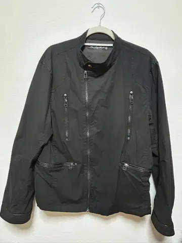 Sun Dogs Wear 블랙 아우터