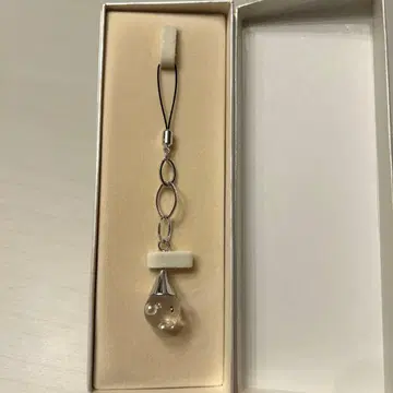 MIKIMOTO 펄 스트랩