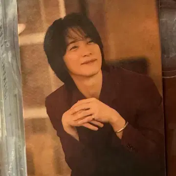 A.B.C-Z CRAZY ROMANTIC! 토츠카 쇼타 카드