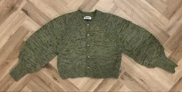 니트 숏 기장 BEAMS BOY