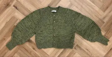 니트 숏 기장 BEAMS BOY