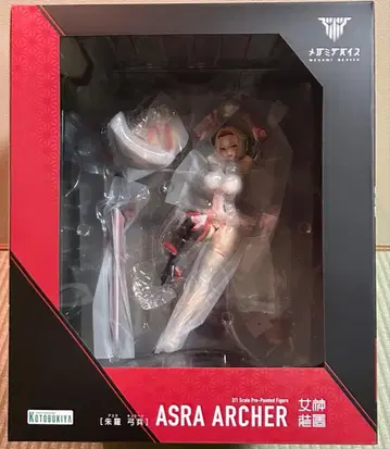 코토부키야 샵 특전 포함 메가미 디바이스 2/1 스케일 슈라 큐헤이