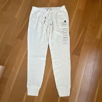 아바클로 택 포함 속기모 맨투맨 조거 팬츠