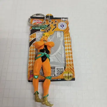 죠죠 컬렉션 피규어 키링 vol.2 DIO