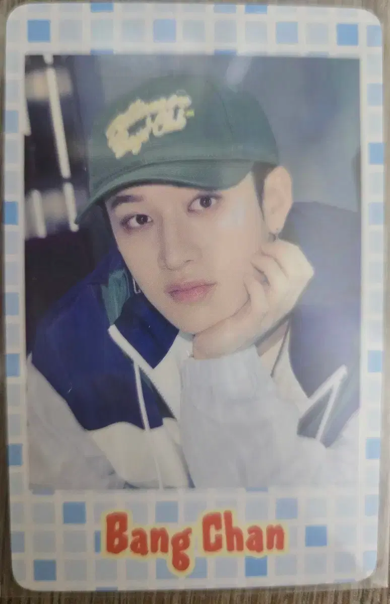 Japan SKZ Sauna Bang Chan Poca