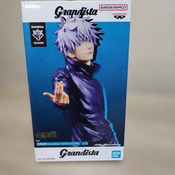 Grandista 고죠 사토루 피규어