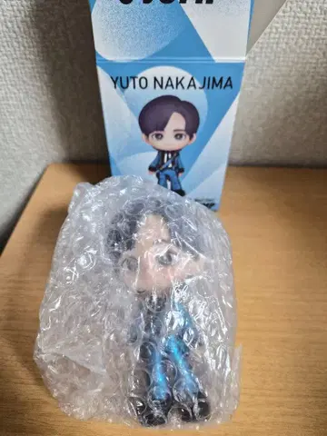 Hey! Say! JUMP 나카지마 유토 피규어