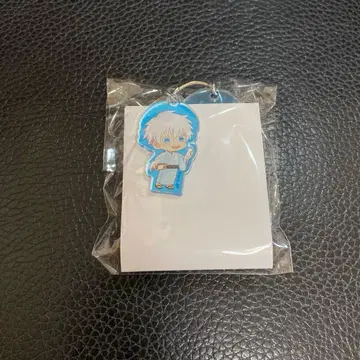 주술회전 극락탕 고죠 사토루 키링