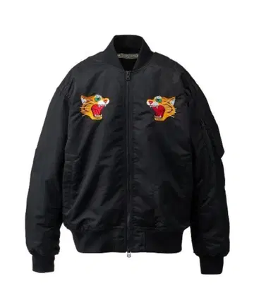 오니츠카타이거 MA-1 자켓