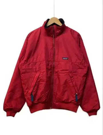 [ 레어 ] 90s USA 파타고니아 쉘드 신틸라 빨간색 M