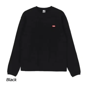 참스 키스톤 맨투맨 크루넥 탑 트레이너 맨투맨