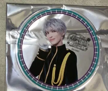 청춘-AOHARU-철도 콘서트 아크릴 코스터 그라테 홋카이도 신칸센