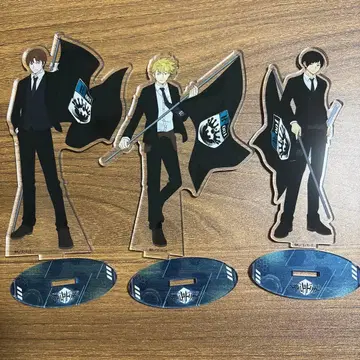 월드 트리거 아크릴 스탠드 니노미야대