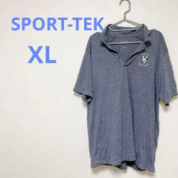 SPORT-TEK 그레이 피케 셔츠 [ XL ]