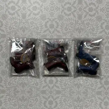 Wesco BOSS COLLECTION 모노 매거진 3개 세트