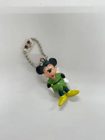 미키마우스 키링 미키마우스 미키 쇼와 레트로 빈티지