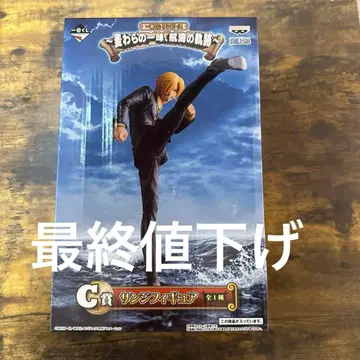 원피스 상디 피규어