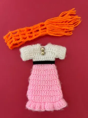 2대 리카짱 2대 리카짱 의상