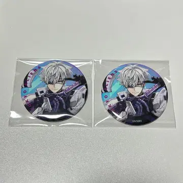 도쿄 에이리언즈 아메미야 레이지 오로라 캔뱃지