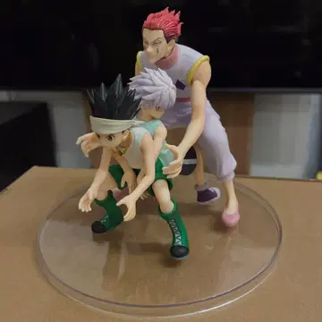 HUNTER x HUNTER 제일복권 라스트 원상 G.I.편