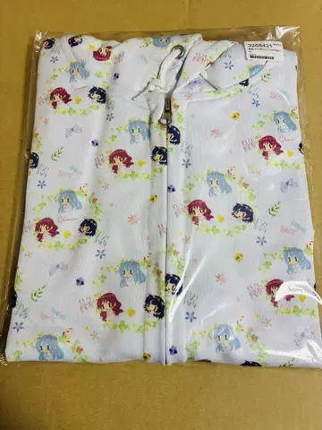 미츠모모 마무 주문토끼 봄바람 치마메대 풀 그래픽 반팔 후드티 C98