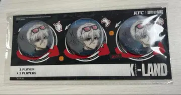 블루 록 중국 한정판 나기 세이시로 캔뱃지