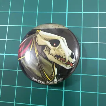 마법사의 신부 원화전 캔뱃지 엘리아스