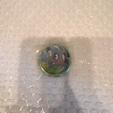 사네미 종막 금박 캔뱃지