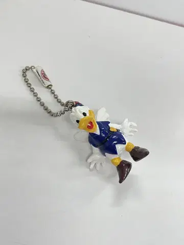 디즈니 도널드 덕 키링