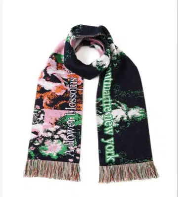 몽마르뜨 뉴욕 머플러 몽마르뜨 뉴욕