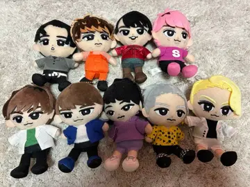 스노칠 세트 공식 사진 포함