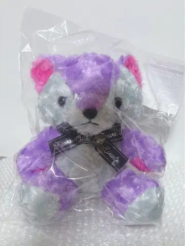 니지산지 7주년 NIJI베어 후와 미나토