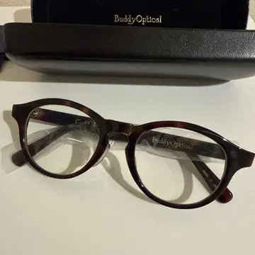 Buddy Optical CU 안경 brown