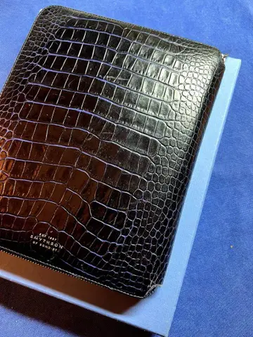 SMYTHSON 스마이슨 클러치백/문서 케이스