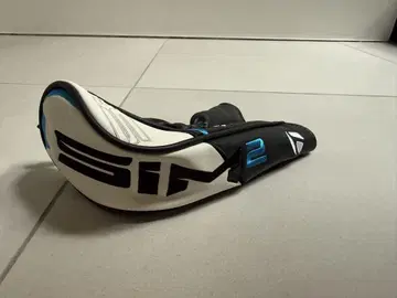 TaylorMade SIM2 페어웨이 우드용 골프헤드커버 미사용 새상품